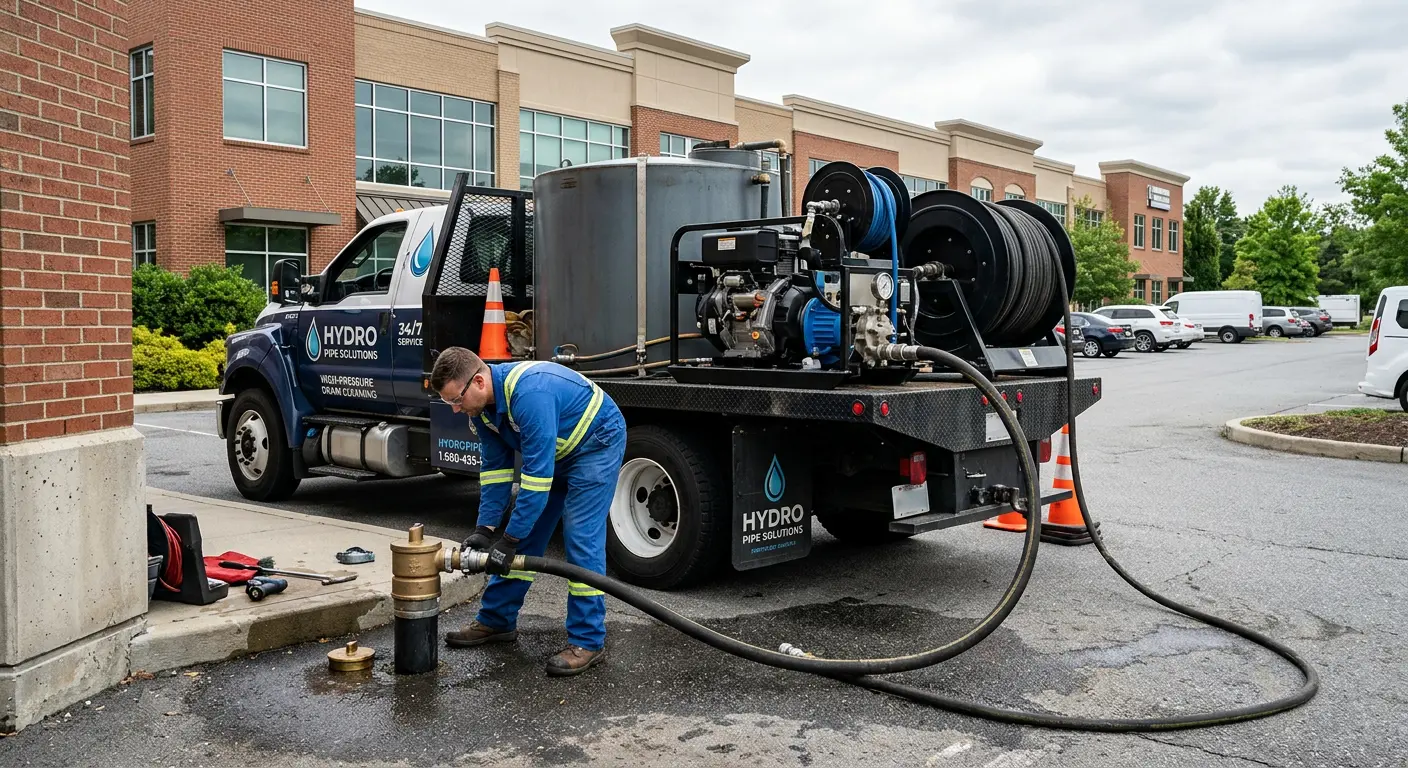 Sewer & Drain services in Glencoe, IL